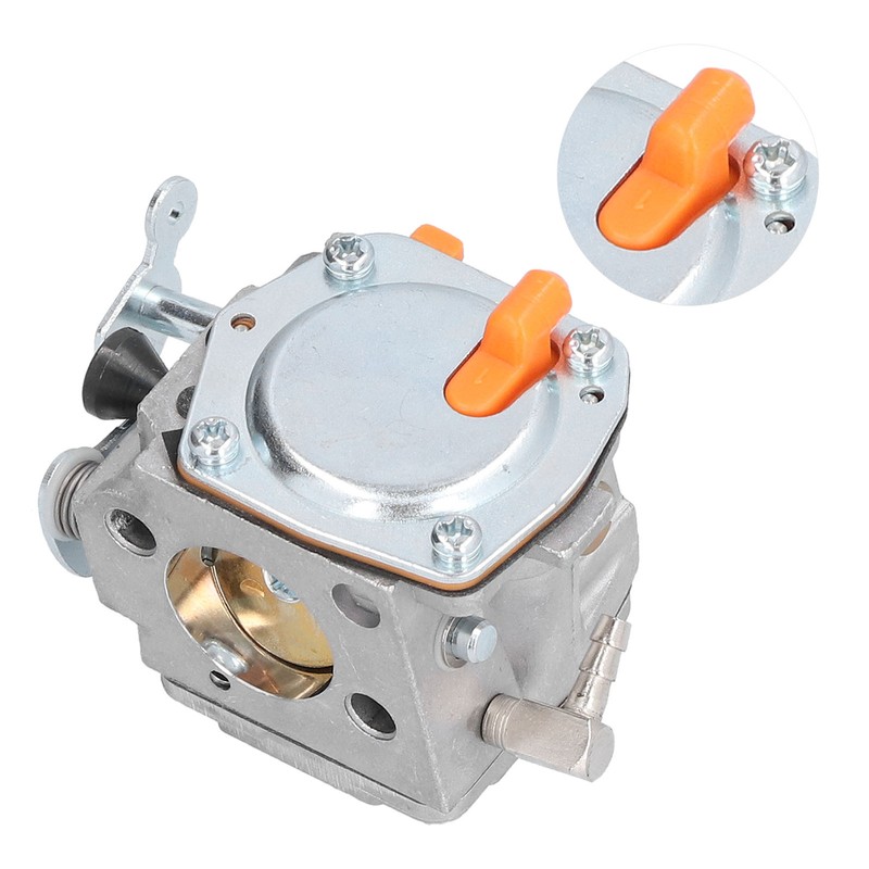 Carburetor Replacement Parts Concrete Cut Off Saw Accessory Fit for