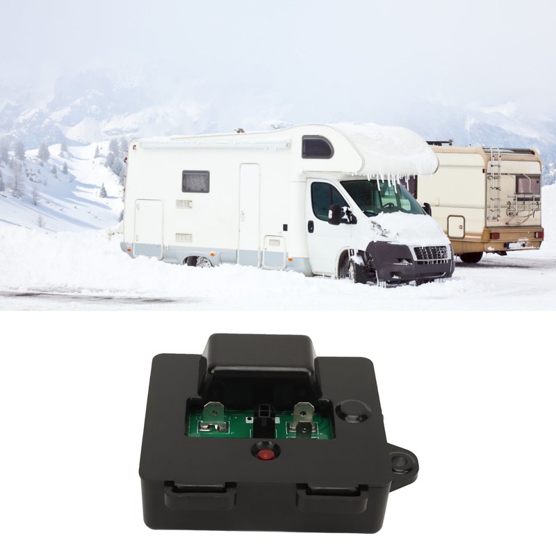 Temp Monitor Control Kit 637360 RV Refrigerator Cooling Unit Temperature