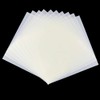 10 Pcs 10 Mil Blank Mylar Stencil Sheets, 12 x