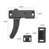 GIE.TOP RV Screen Door Latch Right/Left Handle Kit for RV
