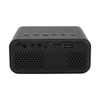 YT500 Mini Projector Portable Movie Projector with Audio and Video/USB/Memory