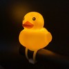 Duck Bike Bell Rubber Duck Bicycle Bell and Headlight Bike