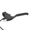 1 Pair Brake Lever Waterproof 2 Pin Electric Scooter Handlebar