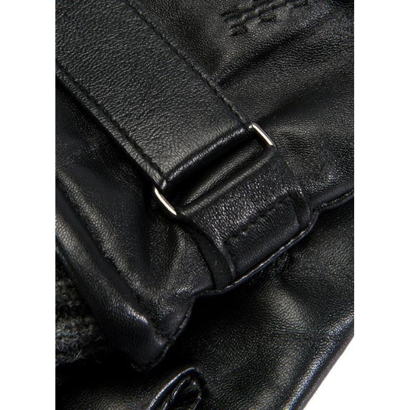 Dents Men's Gloves - Black