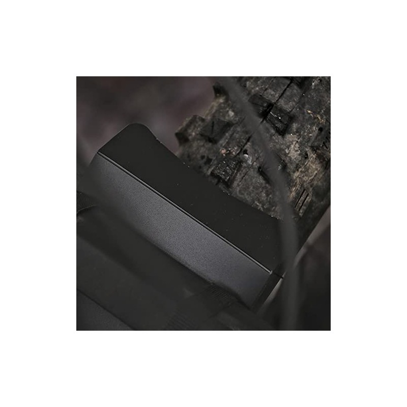 Mucky Nutz, Face Fender, Yellow