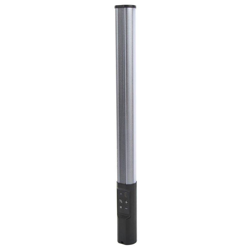NiceFoto RGB Handheld LED Light Photography Fill Light Stick Rechargeable