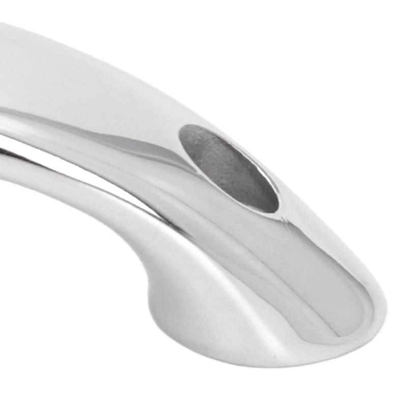2Pcs Boat Grab Handle Marine Hand Rail 165mm 316 Stainless