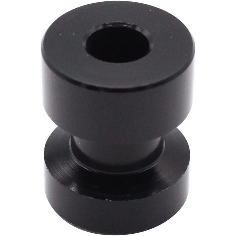 SHLPDFM Pack of 2 8 mm M8 CNC Aluminium Swing