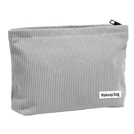 FEQDWOX Toiletry Bag, Cosmetic Bag, Toiletry Bag, Cosmetic Storage Bag, Multifunctional Travel Bag for Women and Girls