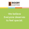 BIGGBY® Michigan Cherry Flavored Ground Coffee, 12oz Bag, Medium Roast