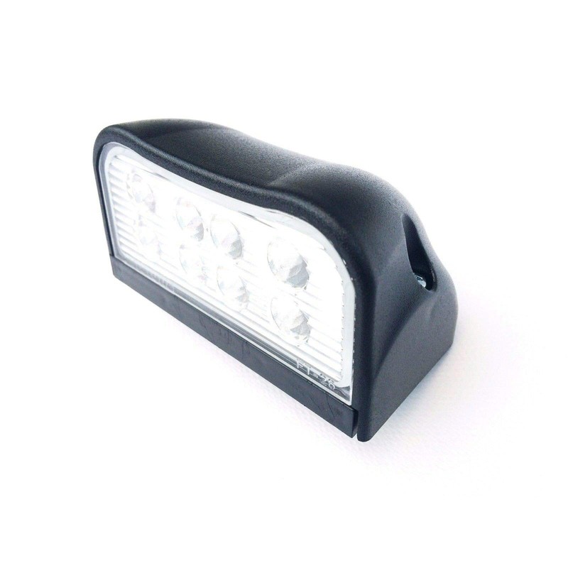LED Number Plate Light Number Plate Light Trailer Truck