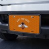 GRAPHICS & MORE Save The Bees Honey Novelty Metal Vanity