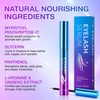 Eyelash Serum for Lash Growth, Natural Peptide Formula with Ginseng