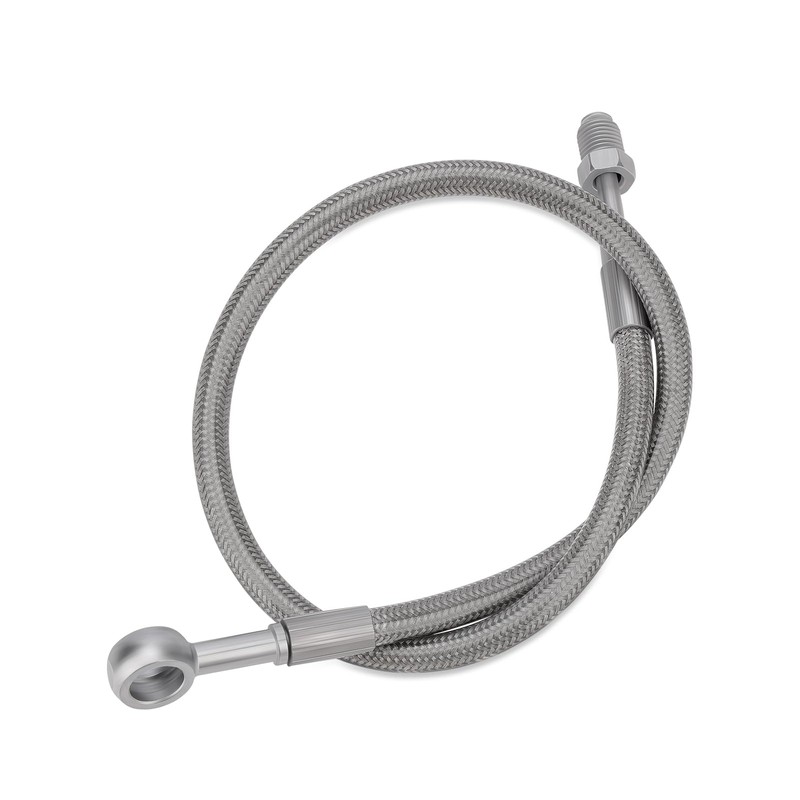 M MATI Front Brake Hose Line for Polaris Ranger T-M