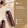 Aloe Up SPF 4 Dark Tanning Oil - Body and