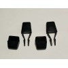2 Pack USGI ALICE LC1 LC2 M67 LINCLOE Replacement Closure