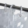 WellColor Shower Curtain Liner 72 x 78 Inch, 8G Thick