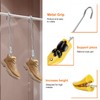 Exshoiu Shoe Boot Stretcher for Cowboy Boots, 1 Pcs Boot