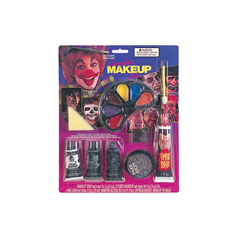 Rubies Complete Makeup Kit