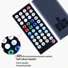 Aquarium Lighting Control Replacement Remote Control Compatible with Orbit IC