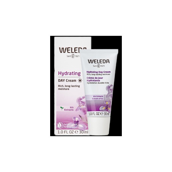 Weleda Hydrating Day Cream (Iris) - 30ml