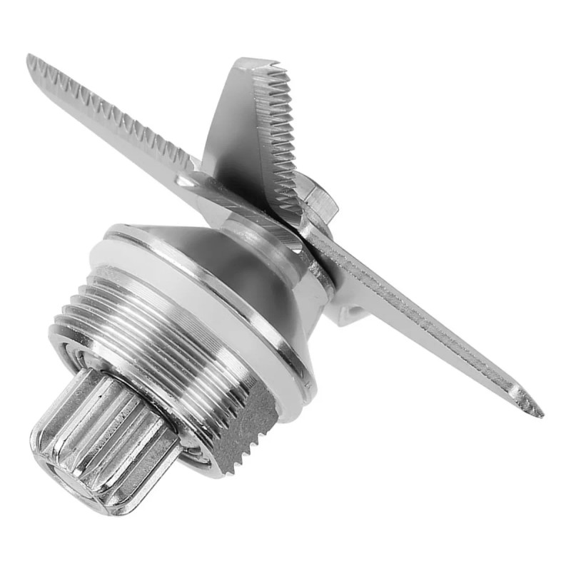 Cuchillo De Corte Y Mezcla De Acero Inoxidable Blender Blade