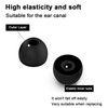 [4 Pairs] Replacement Eartips Earbuds Tips for Beats Powerbeats Pro