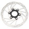 Bike Disc Brake Rotor 160mm Central Lock Hollow Design Disc