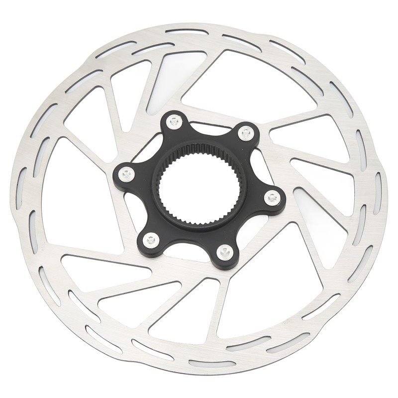 Bike Disc Brake Rotor 160mm Central Lock Hollow Design Disc