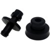 Fuel Tank Vent Valve and Grommet 4-Cycle Gas Golf Cart