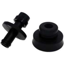 Fuel Tank Vent Valve and Grommet 4-Cycle Gas Golf Cart G1, G2, G9