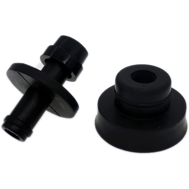 Fuel Tank Vent Valve and Grommet 4-Cycle Gas Golf Cart