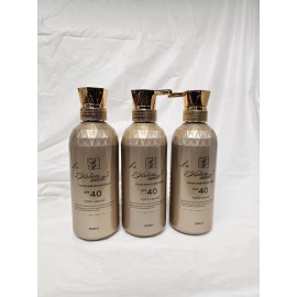 Secret Asian white carrot seed oil and retinol spf 40 500ml (Pack Of 4)