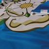 NWFlags Outdoor Heavy Yorkshire Flag 5ft x 3ft 110d Knitted