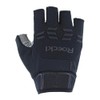 Roeckl Sports Iseler 2 Cycling Gloves Short Black 2025: Size: