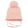 Faith & Sarah Kids Baby Boys Girls Pom Pom Bobble