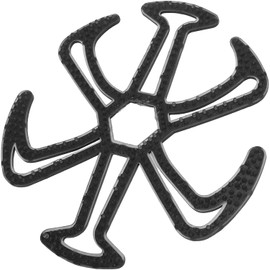 YFFSFDC Helmet Liner, Silica Gel Material Hairstyle, Anti-Crush, Air Head to Protect Your Hairstyle, Breathable, Anti-stuff, Helmet Liner, Black