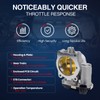 MOCA Electronic Throttle Body S20167 Fits 2007-2013 for Mazda 3