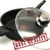 Kerafactum Replacement Handle Replacement Lid Handle with Thermometer Thermal Lid