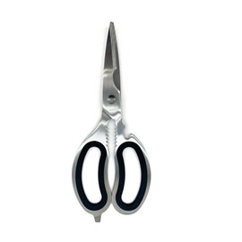 Gourmet Steel 080158 Stainless Steel Kitchen Shears/Scissors