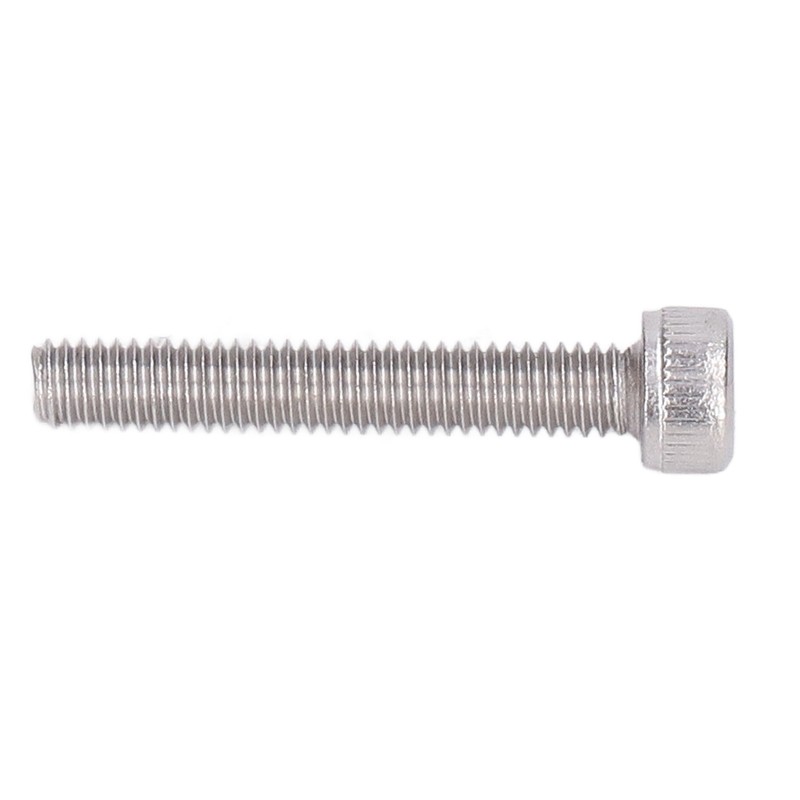 50Pcs Hex Socket Cup Head Screw Galvanized Steel M4 for