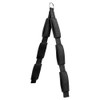 Sarini Triceps Rope Cable Attachment, 3 Handle Lengths in 1