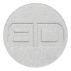Beni Durrer 040689 Powder Pigments Silver Cold Shiny 2.5 g