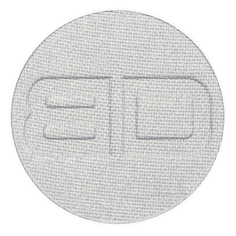 Beni Durrer 040689 Powder Pigments Silver Cold Shiny 2.5 g