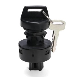 EATAKWARD 0430-090 Ignition Key Switch 3 Position, On/Off Power Switch & Head Light Switch Compatible with Arctic Cat 400 500 550 650 700 1000 08-16 ATV