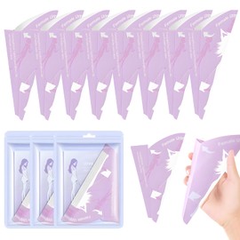 Pack of 30 Urinella for Women, Disposable, Pee Aid for Women, Urination Aid for Women, Travel Urinal Women Standing, Paper Pee Funnel for Women, Travel & Camping, Outdoor Activities