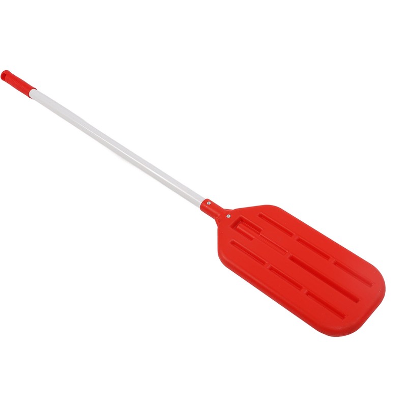 Pig Whip Comfortable Grip Plastic Anti Skid Long Handle Large