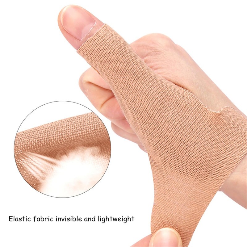 Thumb Support Tape for Arthritis, 20 Pcs Elastic Breathable Thumb