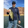 Pflueger President Spincast Reel, Size 10 Fishing Reel, Right/Left Handle