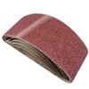 Belt Power Finger File Sander Abrasive Sanding Belts 457mm x